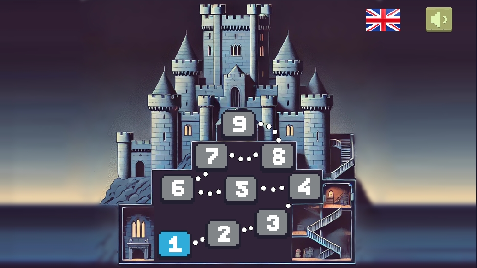 Tricky Castle Game Screenshot 1